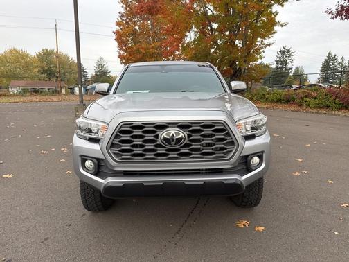 2021 Toyota Tacoma TRD Off Road