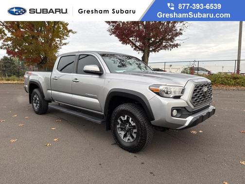 2021 Toyota Tacoma TRD Off Road
