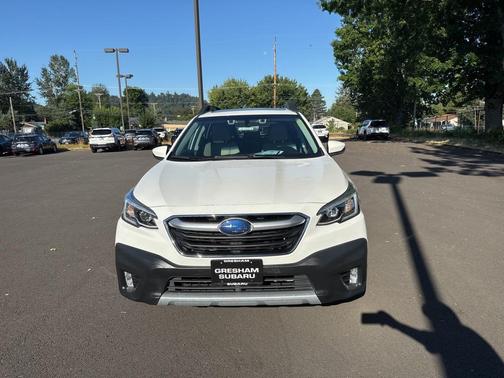 2022 Subaru Outback Limited XT