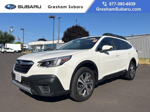2022 Subaru Outback Limited XT