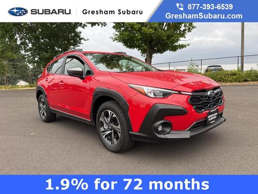 2025 Subaru Crosstrek Premium
