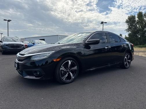 2017 Honda Civic Touring