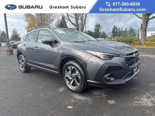 2024 Subaru Crosstrek Premium