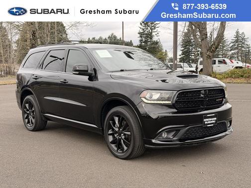 2018 Dodge Durango GT