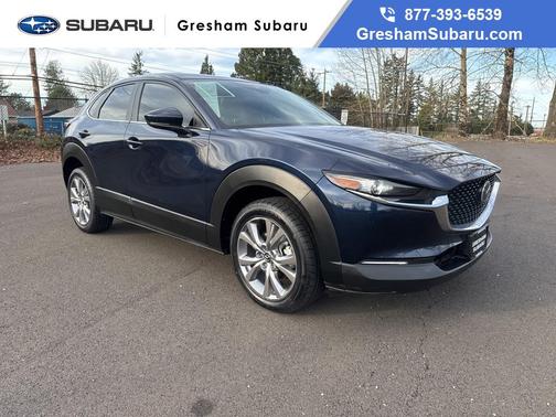 2021 Mazda CX-30 Preferred
