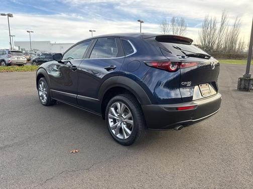 2021 Mazda CX-30 Preferred
