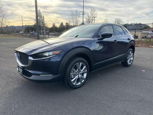 2021 Mazda CX-30 Preferred