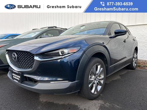 2021 Mazda CX-30 Preferred