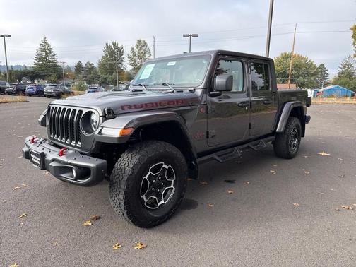 2023 Jeep Gladiator Rubicon