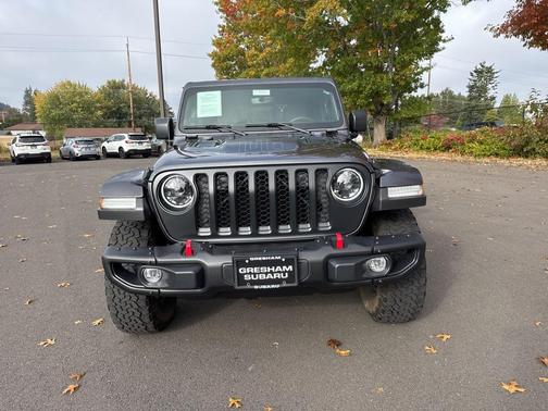 2023 Jeep Gladiator Rubicon