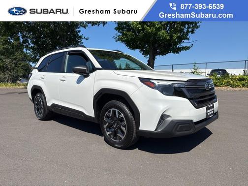 2025 Subaru Forester Premium