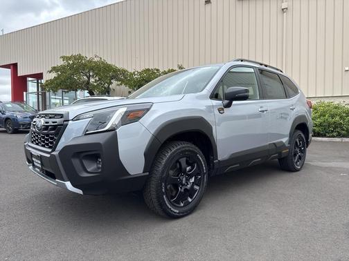 2025 Subaru Forester Wilderness