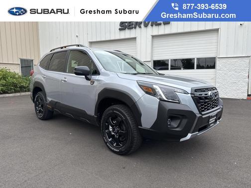 2025 Subaru Forester Wilderness