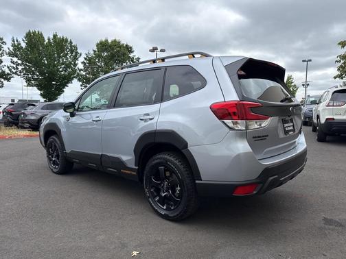 2025 Subaru Forester Wilderness