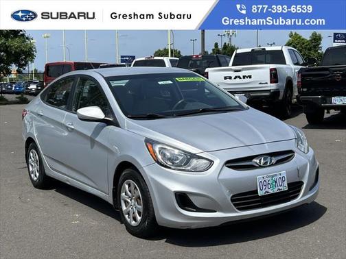 2013 Hyundai Accent GLS