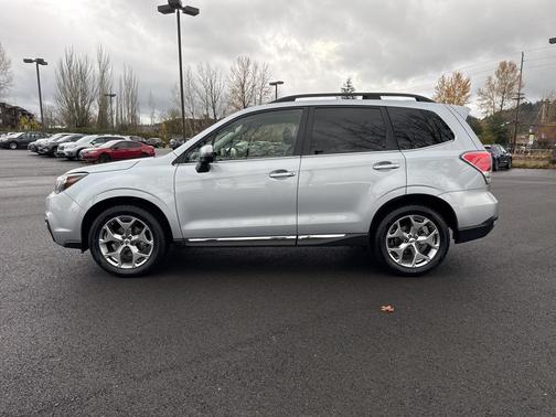 2017 Subaru Forester 2.5i Touring