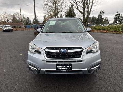 2017 Subaru Forester 2.5i Touring