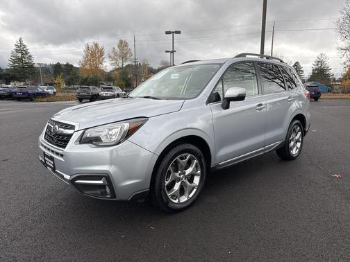 2017 Subaru Forester 2.5i Touring
