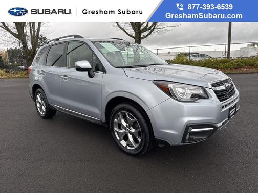 2017 Subaru Forester 2.5i Touring