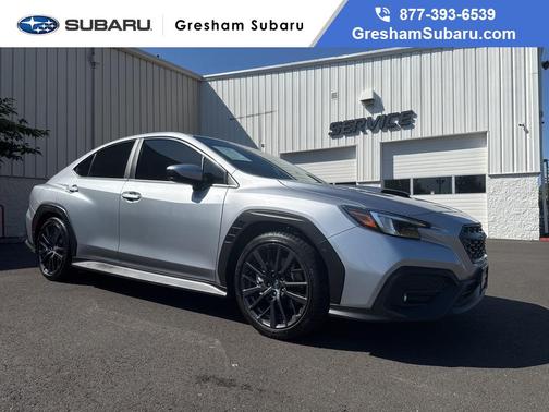 2024 Subaru WRX Premium
