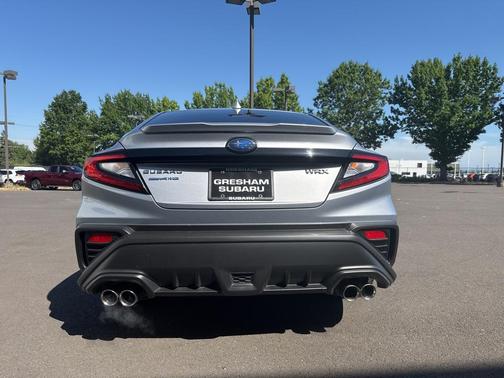 2024 Subaru WRX Premium