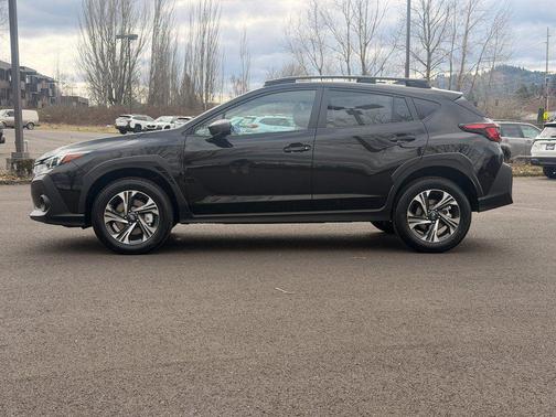 Crystal Black 2026 Subaru Crosstrek Premium