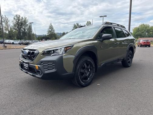 2025 Subaru Outback Wilderness