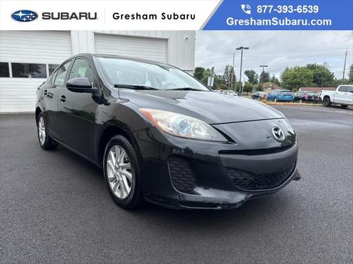2012 Mazda Mazda3 i Touring