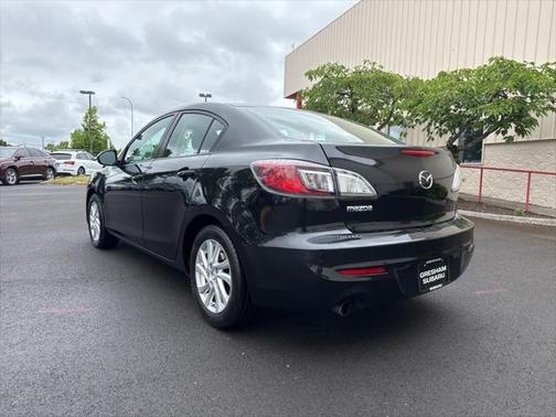 2012 Mazda Mazda3 i Touring