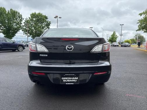 2012 Mazda Mazda3 i Touring