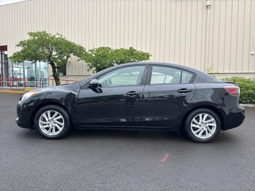 2012 Mazda Mazda3 i Touring