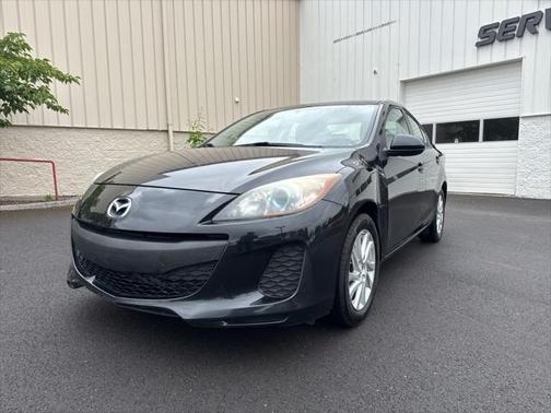 2012 Mazda Mazda3 i Touring