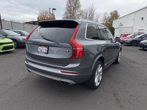 2016 Volvo XC90 T6 Inscription
