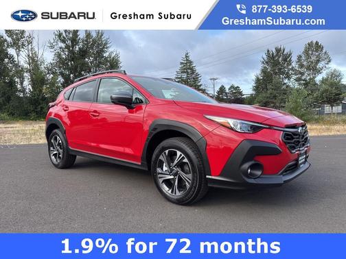 2025 Subaru Crosstrek Premium