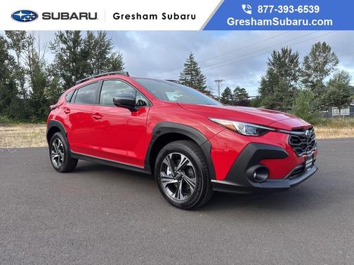 2025 Subaru Crosstrek Premium