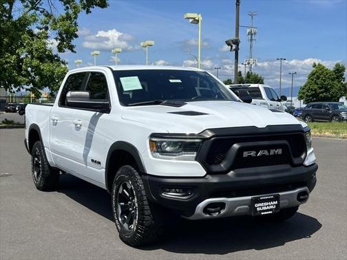 2022 RAM 1500 Rebel
