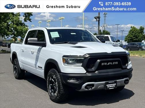 2022 RAM 1500 Rebel
