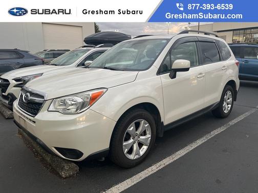 2015 Subaru Forester 2.5i Premium