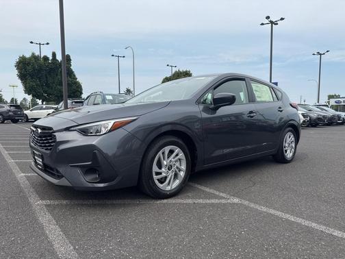 2025 Subaru Impreza Base