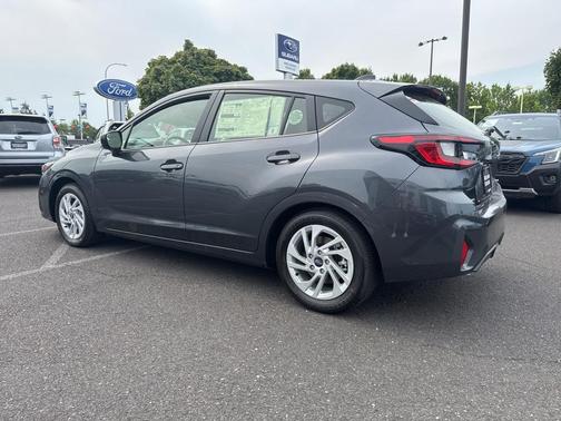 2025 Subaru Impreza Base