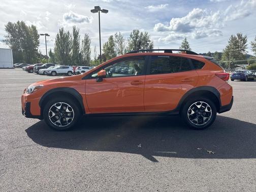 2019 Subaru Crosstrek 2.0i Premium