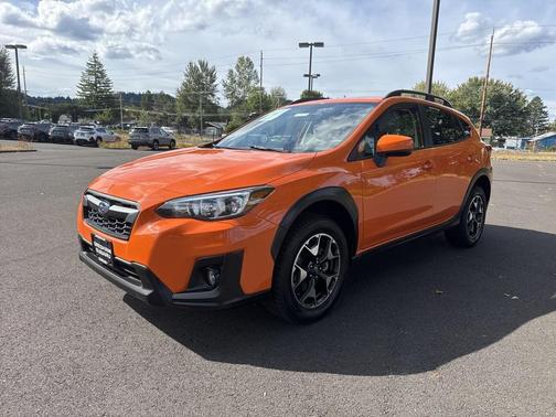 2019 Subaru Crosstrek 2.0i Premium
