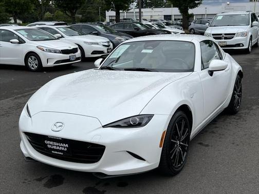 2024 Mazda MX-5 Miata RF Grand Touring
