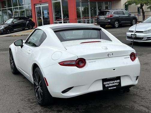 2024 Mazda MX-5 Miata RF Grand Touring