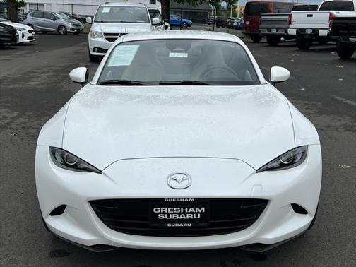 2024 Mazda MX-5 Miata RF Grand Touring