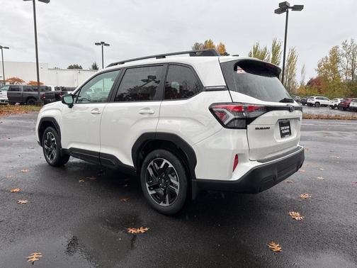 2026 Subaru Forester Limited