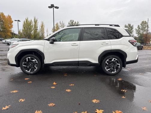 2026 Subaru Forester Limited