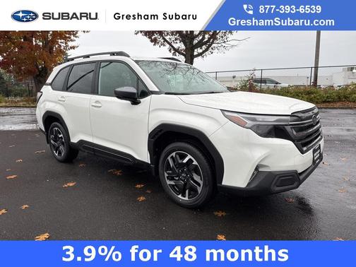2026 Subaru Forester Limited