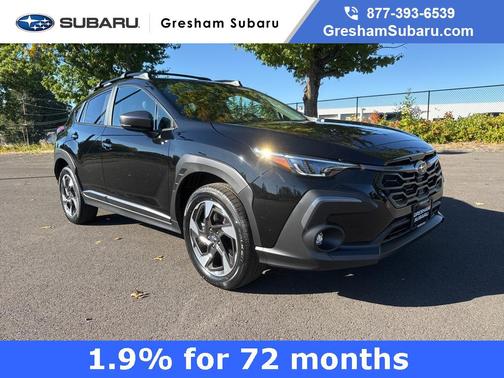 2025 Subaru Crosstrek Limited