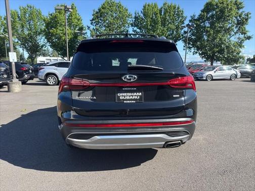 2021 Hyundai SANTA FE SEL 2.4